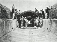 Regulacija potoka Medveščak